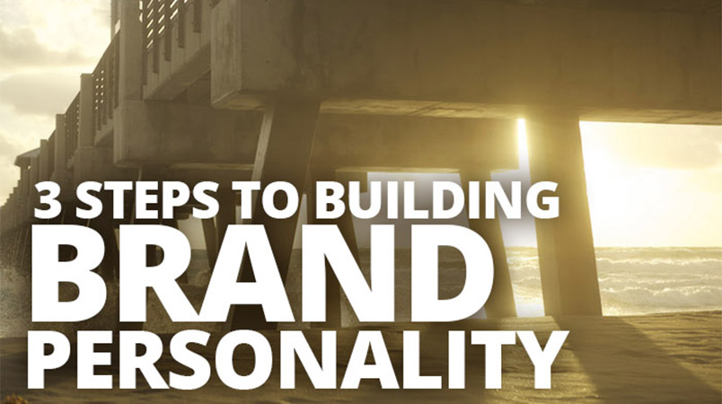 Developing Your Brand Personality