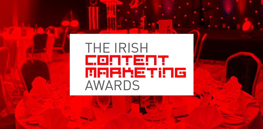 Irish Content Media Awards 2018 – Photography Rich Media Nomination