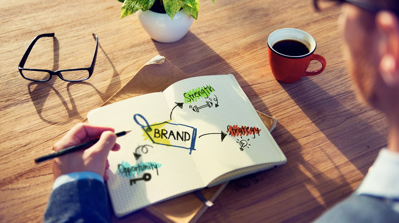 A Step By Step Method to Build Your Brand